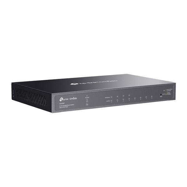 Комутатор TP-Link Omada SG2008P 588891 фото