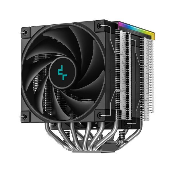 Кулер процесорний DeepCool AK620 Digital SE (R-AK620-BKADMN-GJD) 575062 фото