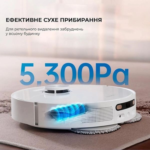 Робот-пилосос Dreame Bot L10s Pro Ultra Heat (RLL82CE) 490734 фото