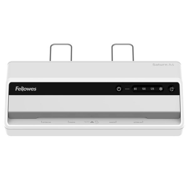 Ламінатор Fellowes Saturn А4 (f.L5724801) 555433 фото