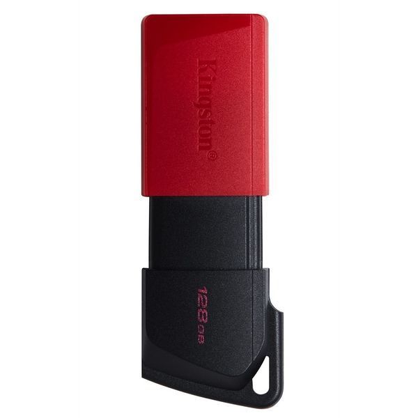 Флеш-накопичувач USB3.2 128GB Kingston DataTraveler Exodia M Black/Red (DTXM/128GB) 407058 фото