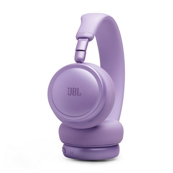 Bluetooth-гарнітура JBL Live 680NC Purple (JBLLIVE680NCPUR) 621252 фото