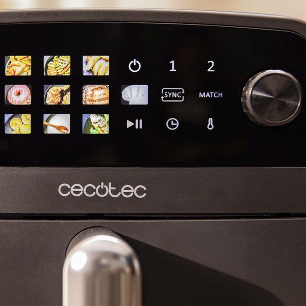 Мультипіч Cecotec Cecofry DuoLevel 10000 (A01_EU01_109329) 586483 фото