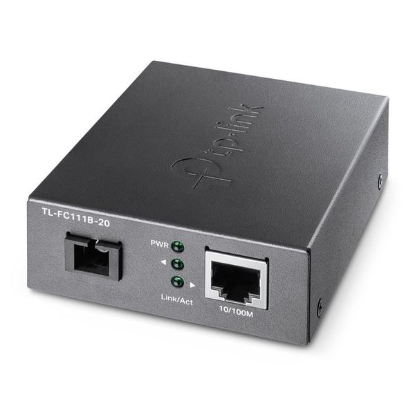 Медіаконвертер TP-Link (TL-FC111B-20) 364934 фото