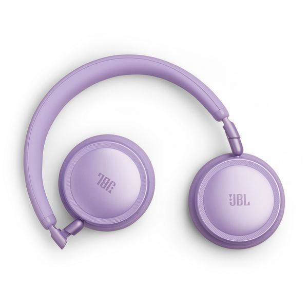 Bluetooth-гарнітура JBL Live 680NC Purple (JBLLIVE680NCPUR) 621252 фото