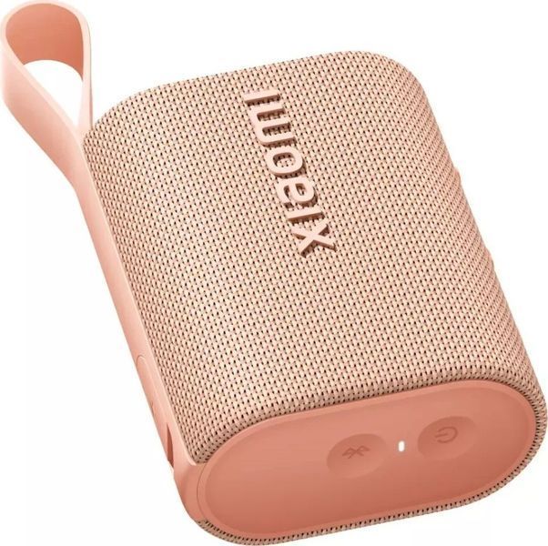 Акустична система Xiaomi Sound Pocket Pink (QBH4380GL) 584251 фото