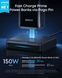 Мережевий зарядний пристрій Anker Charging Base for Anker Prime 150W Black (A1903G11) 612458 фото 2