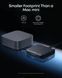Мережевий зарядний пристрій Anker Charging Base for Anker Prime 150W Black (A1903G11) 612458 фото 7