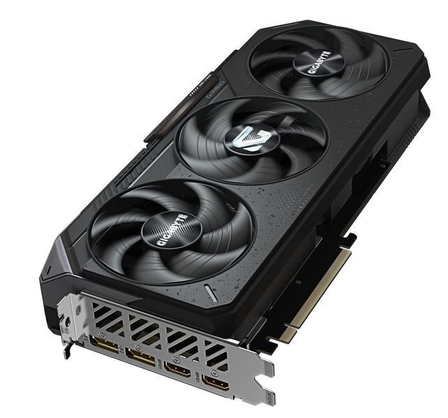 Відеокарта AMD Radeon RX 9070 XT 16GB GDDR6 Gaming OC Gigabyte (GV-R9070XTGAMING OC-16GD) 539150 фото
