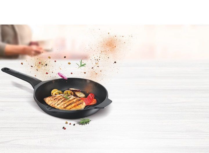 Сковорода-гриль Tefal Delicio 26 см (E2324074) 351767 фото