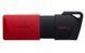 Флеш-накопичувач USB3.2 128GB Kingston DataTraveler Exodia M Black/Red (DTXM/128GB) 407058 фото 4