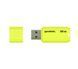 Флеш-накопичувач USB2.0 32GB Goodram UME2 Yellow (UME2-0320Y0R11) 286329 фото 2