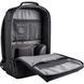 Рюкзак Tavialo Smart TB23 чорний, 23л (TB23-224BL) 511636 фото 9