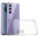 Чохол-накладка BeCover Anti-Shock для Samsung Galaxy S25+ SM-S936 Clear (712905) 571554 фото 2