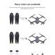 Пропелери лопаті гвинти SK для DJI Mavic Pro Platinum Quick Props (4шт) Black/Silver (32861866063BS) 461506 фото 3