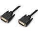 Кабель Prologix DVI - DVI (M/M), Single link,18+1, 3 м, Black (PR-DVI-DVI-P-05-28-3m) 396693 фото 3
