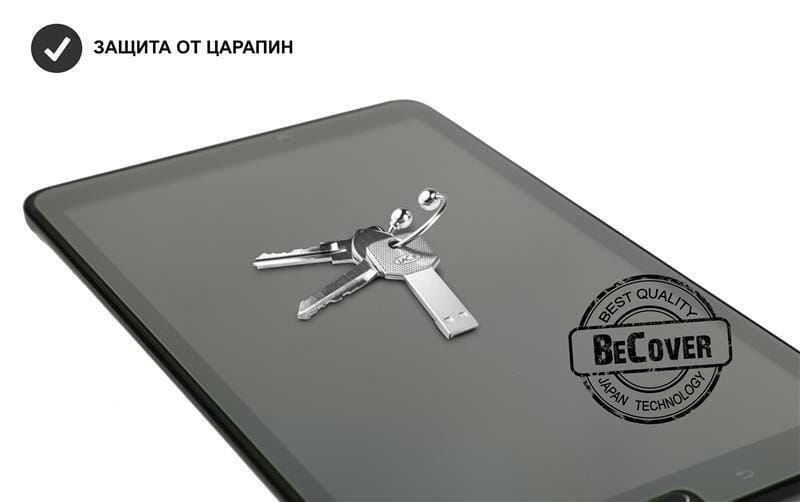Захисне скло BeCover для Apple iPad 2017, 2.5D (701271) 192089 фото