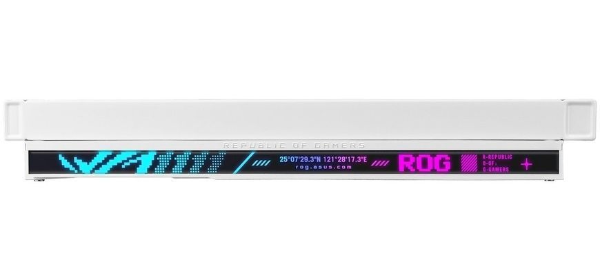 Система водяного охолодження Asus ROG Strix SLC IV 360 ARGB LCD White (90RC01S2-B0EAY0) 612791 фото