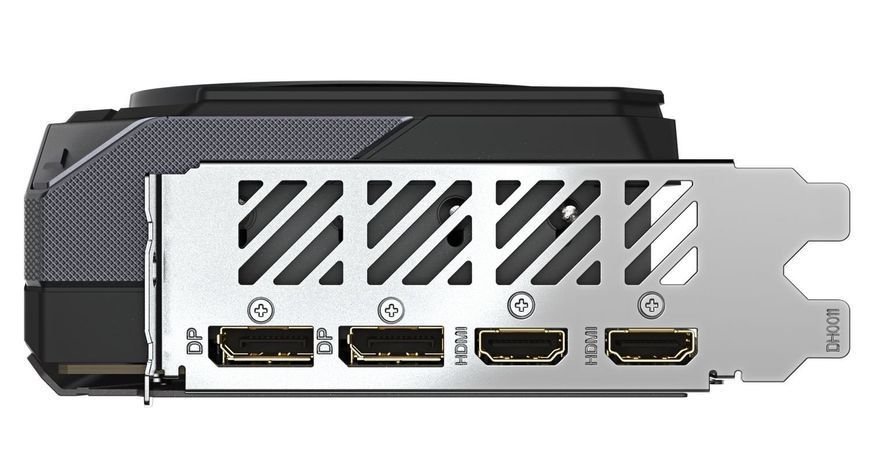 Відеокарта AMD Radeon RX 9070 XT 16GB GDDR6 Gaming OC Gigabyte (GV-R9070XTGAMING OC-16GD) 539150 фото