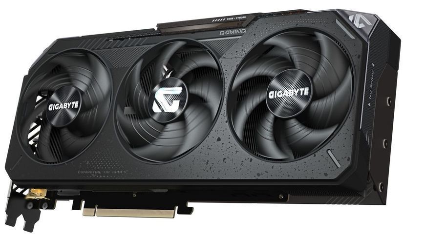 Відеокарта AMD Radeon RX 9070 XT 16GB GDDR6 Gaming OC Gigabyte (GV-R9070XTGAMING OC-16GD) 539150 фото