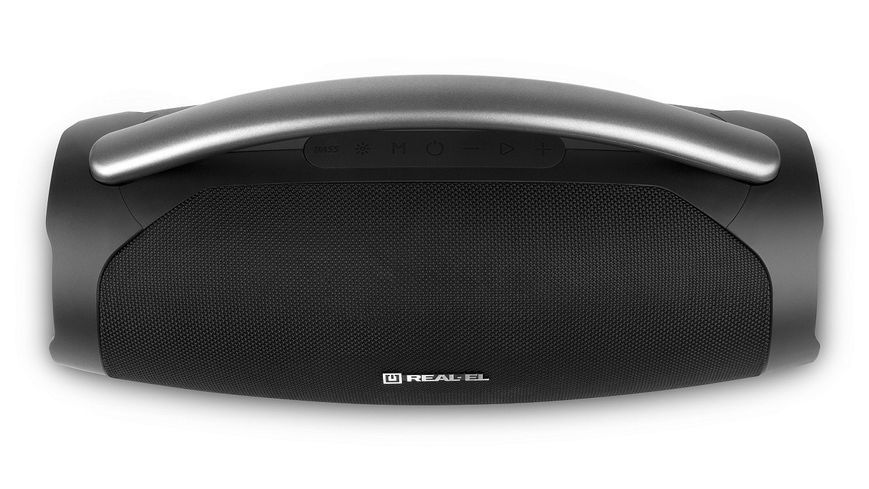 Акустична система REAL-EL X-755 Black 585602 фото