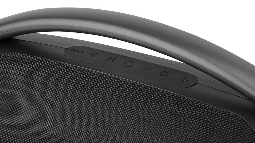Акустична система REAL-EL X-755 Black 585602 фото