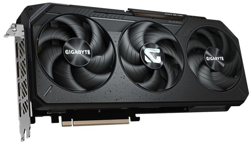 Відеокарта AMD Radeon RX 9070 XT 16GB GDDR6 Gaming OC Gigabyte (GV-R9070XTGAMING OC-16GD) 539150 фото