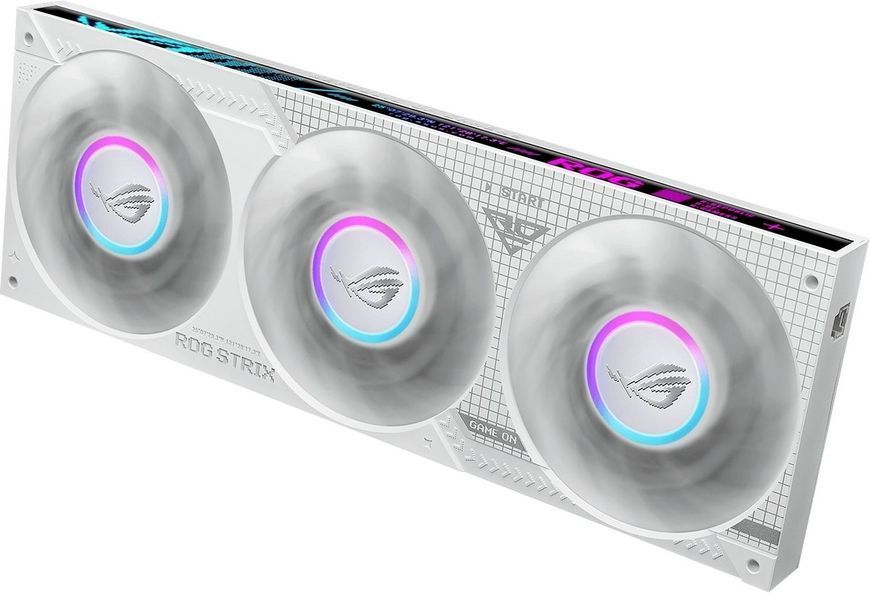 Система водяного охолодження Asus ROG Strix SLC IV 360 ARGB LCD White (90RC01S2-B0EAY0) 612791 фото