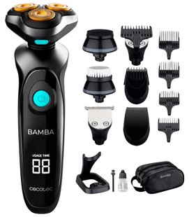 Електробритва Cecotec Bamba PrecisionCare TwistGroom 10in1 (CCTC-04194) 461481 фото