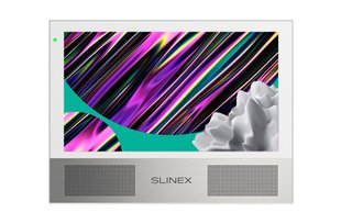 Відеодомофон Slinex Sonik 7 (silver + white) 498783 фото