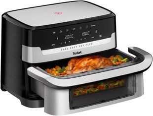 Мультипіч Tefal Dual Easy Fry Flex EY922DE0 580266 фото