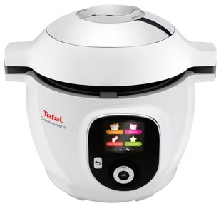 Мультиварка-скороварка Tefal Cook4me+ CY851130 370888 фото