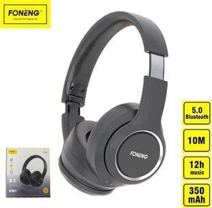 Bluetooth-гарнітура Foneng BL50 Bluetooth Headset (BL50-BH) 484404 фото