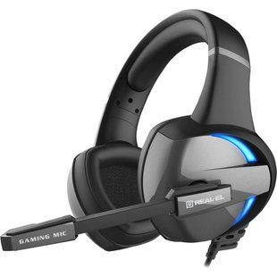 Гарнітура REAL-EL GDX-7620 Black 447676 фото