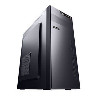 Корпус 1stPlayer A3-500PLS Black 500W 457643 фото
