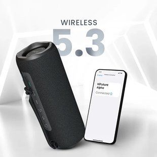 Акустична система HiFuture Alpha 20W Black (alpha.black) 533734 фото