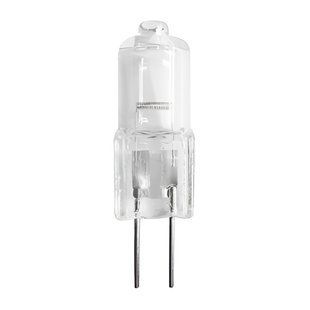 Лампа галогенна капсульна Electrum 35W G4 2800K (A-HC-0116) 444803 фото