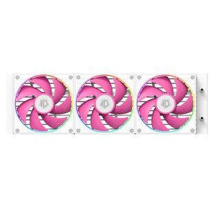 Система водяного охолодження ID-Cooling FX360 INF Pink 553363 фото