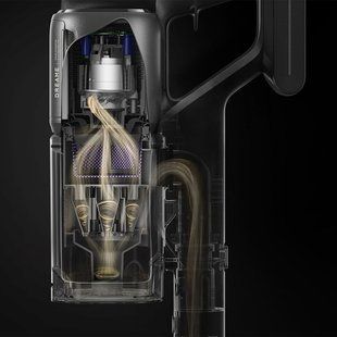 Акумуляторний пилосос Dreame Z30 Pet (VZV37B) 617903 фото