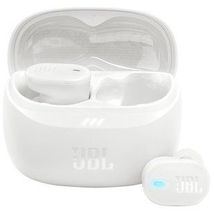 Bluetooth-гарнітура JBL Tune Buds 2 White (JBLTBUDS2WHT) 533907 фото
