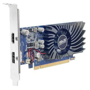 Відеокарта GF GT 1030 2GB GDDR5 Asus (GT1030-2G-BRK) 205096 фото