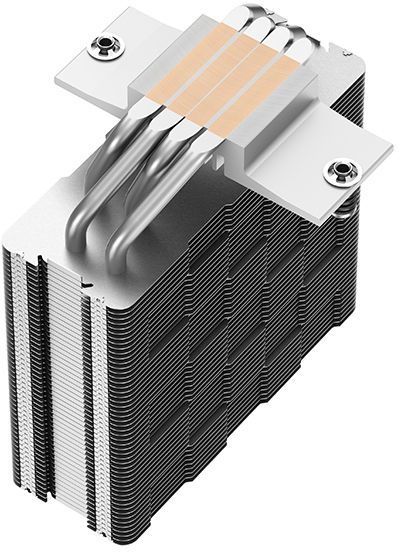 Кулер процесорний DeepCool AG400 (R-AG400-BKNNMN-G-1) 427336 фото