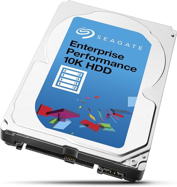 Накопичувач HDD 2.5" SAS 1.2TB Seagate Enterprise Performance 10K.8 10000rpm 128MB (ST1200MM0088) 161850 фото