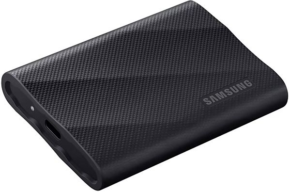 Накопичувач зовнішній SSD 2.5" USB 1.0TB Samsung T9 Black (MU-PG1T0B/EU) 487931 фото