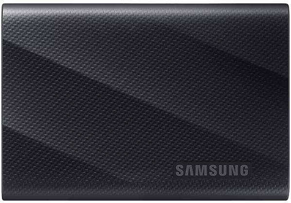 Накопичувач зовнішній SSD 2.5" USB 1.0TB Samsung T9 Black (MU-PG1T0B/EU) 487931 фото