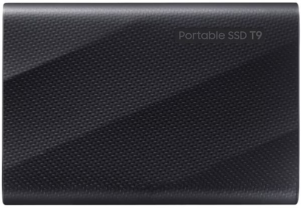 Накопичувач зовнішній SSD 2.5" USB 1.0TB Samsung T9 Black (MU-PG1T0B/EU) 487931 фото