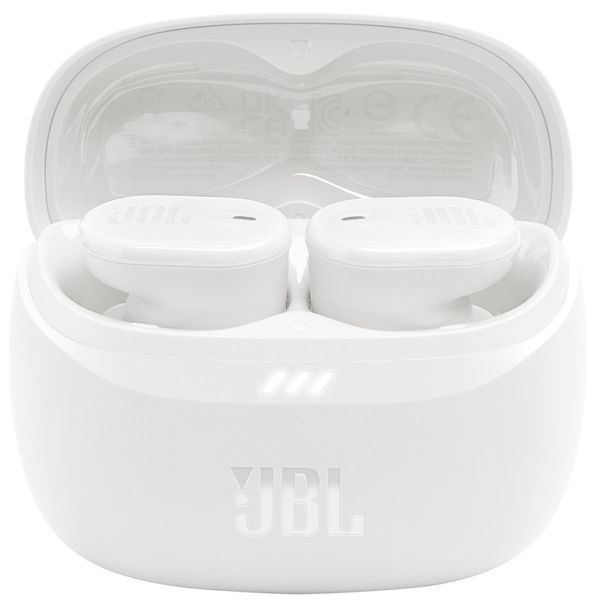 Bluetooth-гарнітура JBL Tune Buds 2 White (JBLTBUDS2WHT) 533907 фото