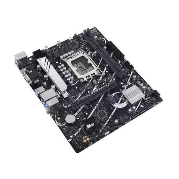 Материнська плата Asus Prime B760M-K D4 Socket 1700 445303 фото