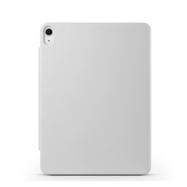 Чохол-книжка BeCover Ultra Slim Origami Magnetic для Apple iPad mini 6 (2021) Gray (712944) 570133 фото