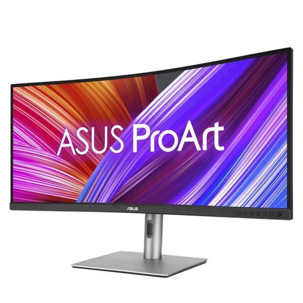 Монітор Asus 34.1" PA34VCNV (90LM04A0-B02370) IPS Black/Silver Curved 485933 фото